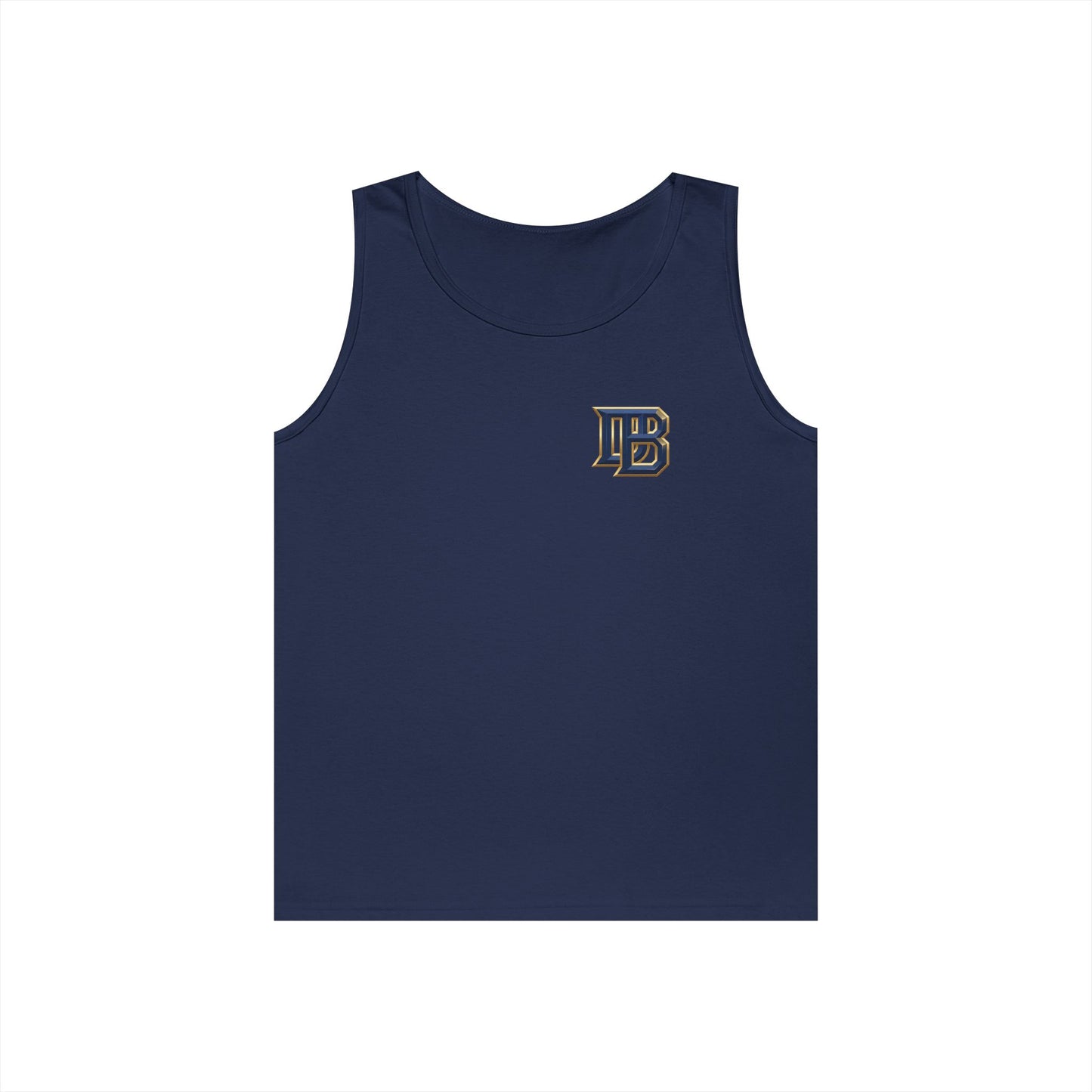 Dontae Bronson Heavy Cotton Tank Top