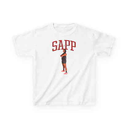 Briyana Sapp Athlete Glory Kids Tee