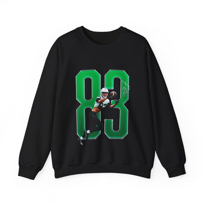 Josiah Fetui Player Icon Number Crewneck Sweatshirt