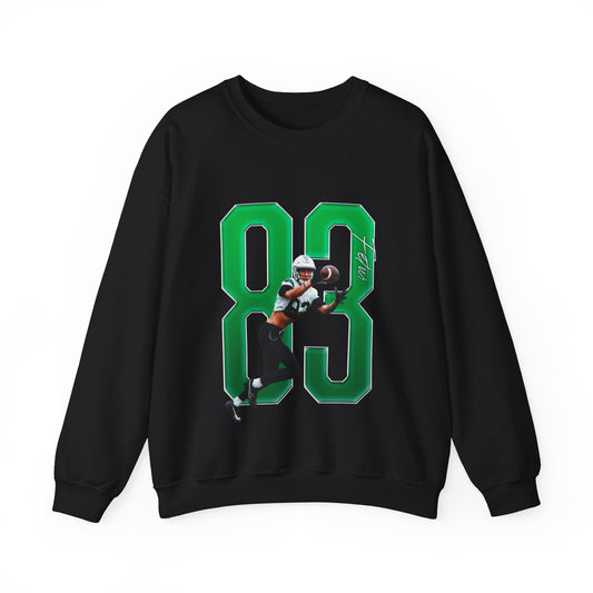 Josiah Fetui Player Icon Number Crewneck Sweatshirt