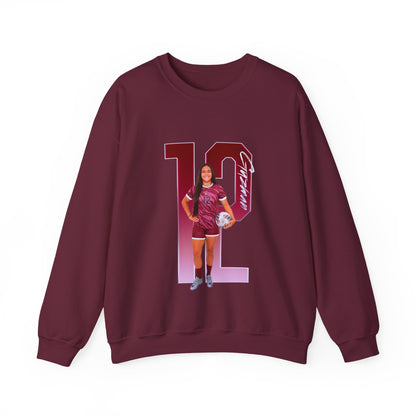 Nena Guzman Player Icon Number Crewneck Sweatshirt