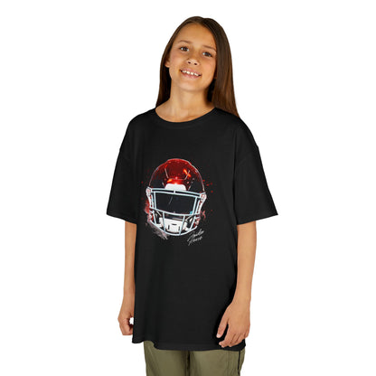 Jaiden House Big Head Kids Tee