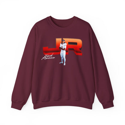 Josiah Robinson Big Initials Crewneck Sweatshirt