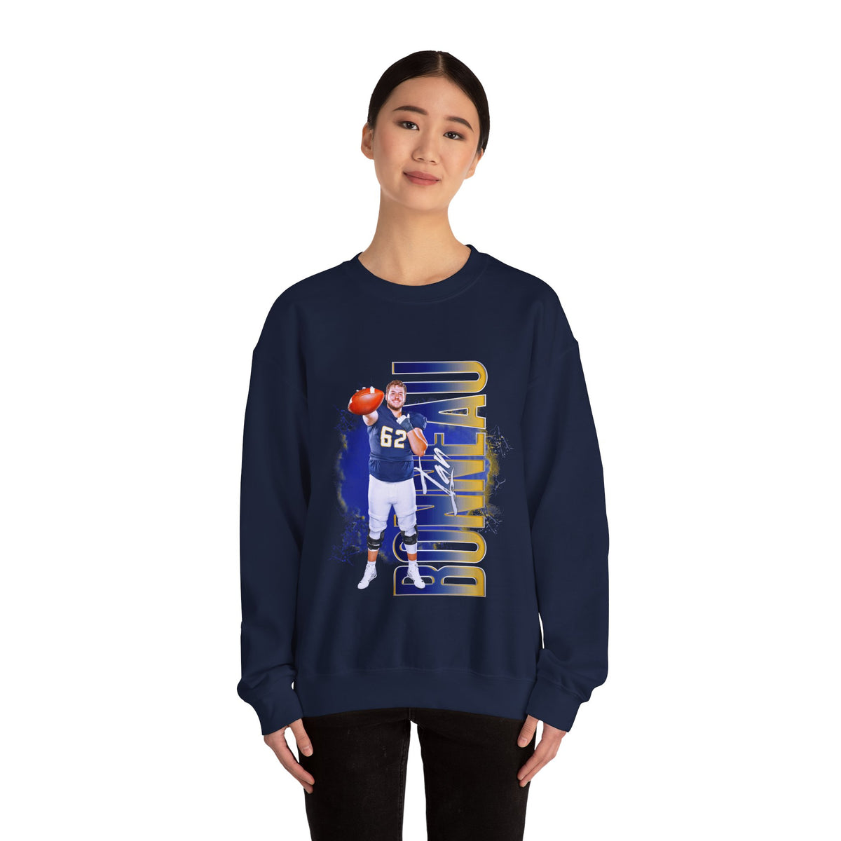 Ian Bonneau Crewneck Sweatshirt