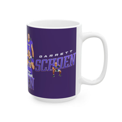 Garrett Schoen 15oz Mug