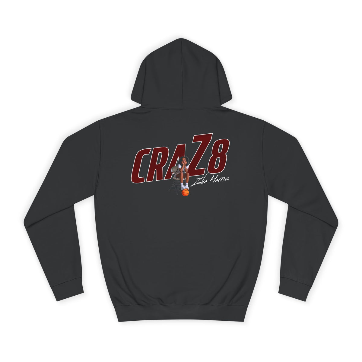 Zha Harris Free Style Premium Hoodie
