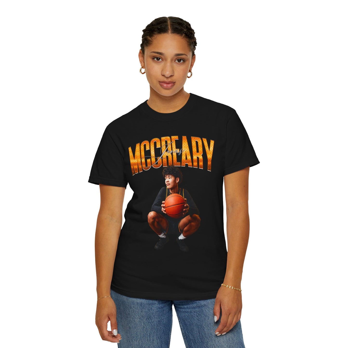 Jonas Mccreary Athlete Glory Premium Tee