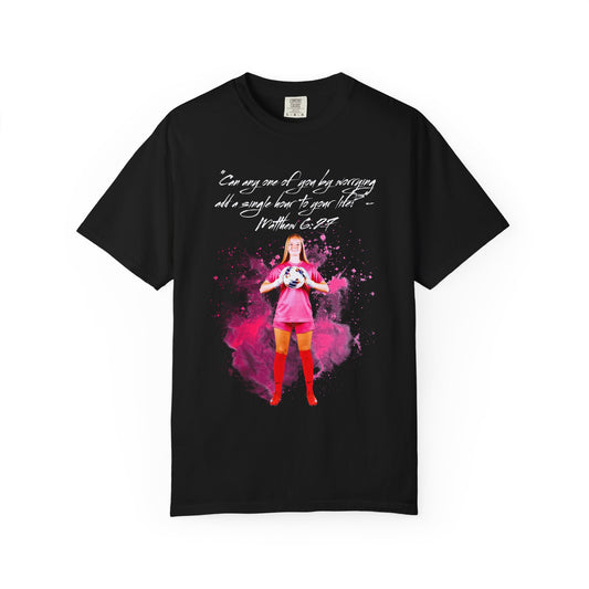 Avery Swope Athlete Quote Premium Tee