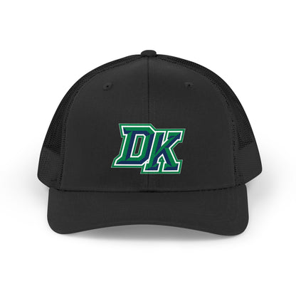 Dkaydon Dames Logo Trucker Hat