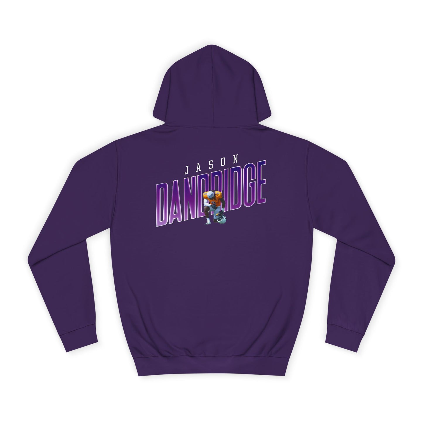 Jason Dandridge Icon Premium Hoodie
