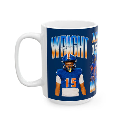 Xzavier Wright 15oz Mug