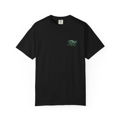 Zeliah Wade Logo Front & Back Premium Tee
