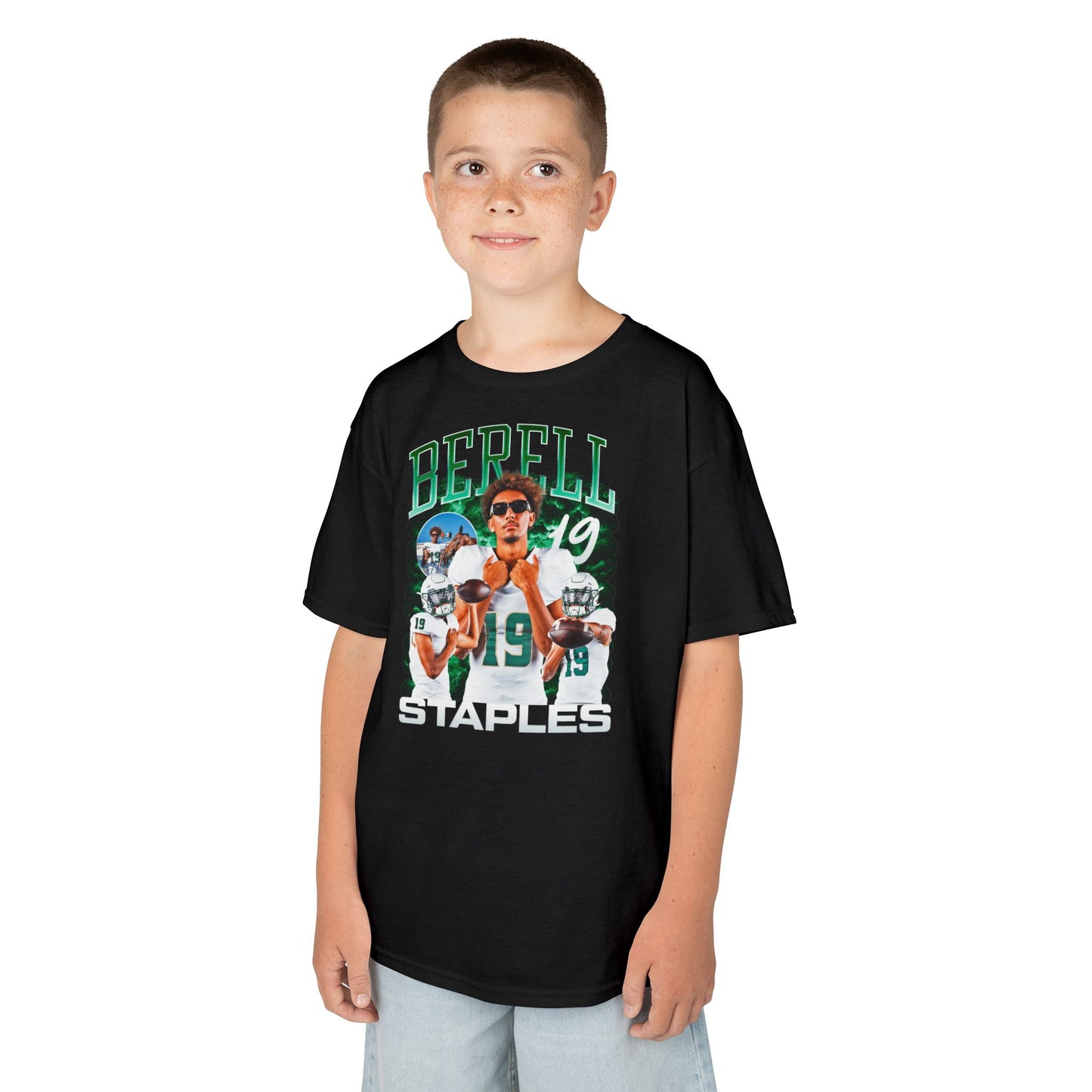 Berell Staples Kids Tee