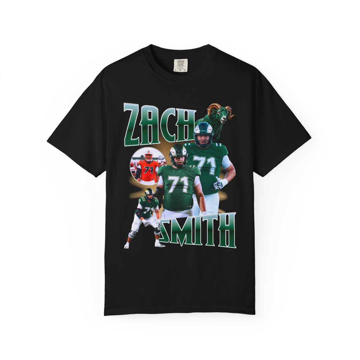 Zach Smith Premium Tee