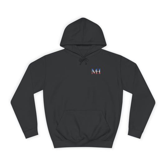 Marcellus Honeycutt Jr. Logo Premium Hoodie