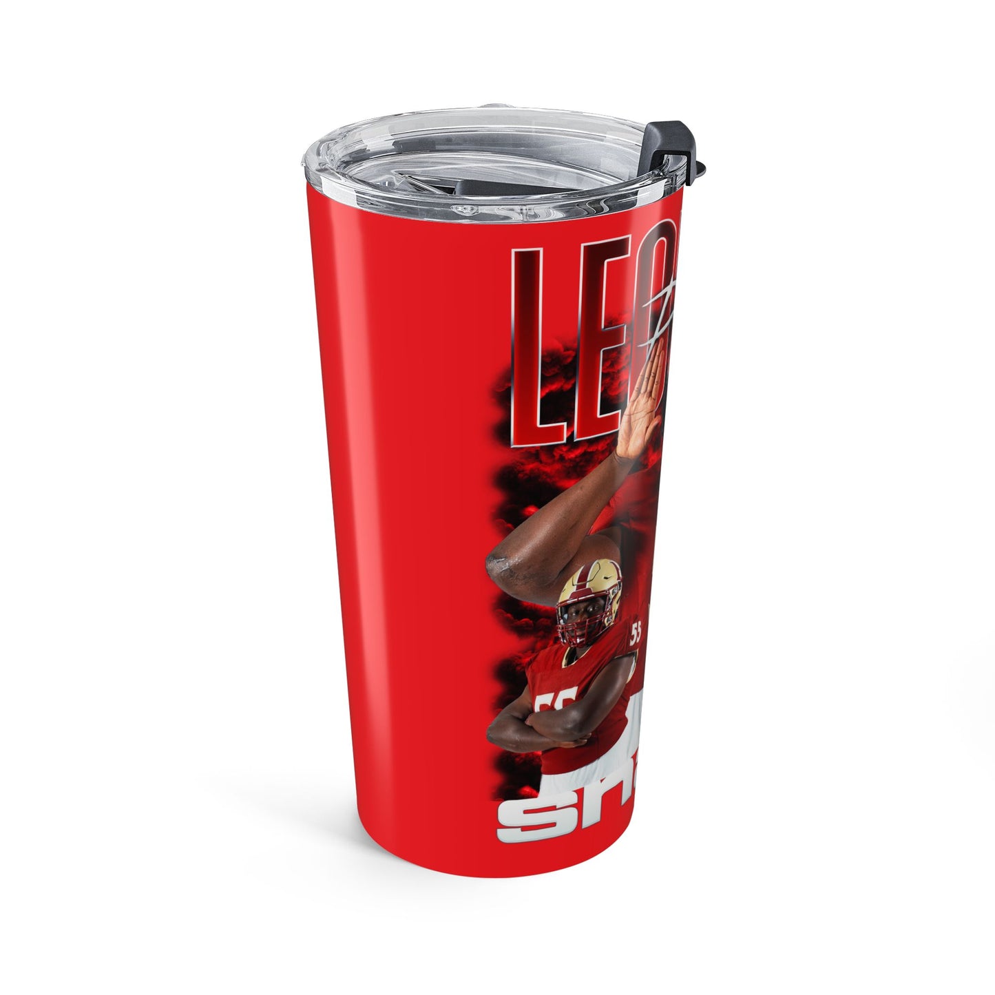 Deshawn Leonard 20oz Tumbler