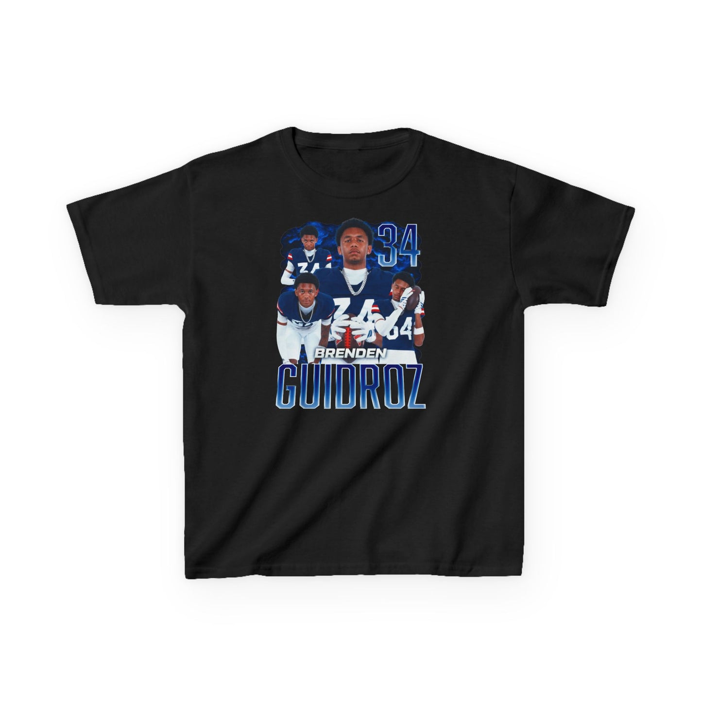 Brenden Guidroz Kids Tee