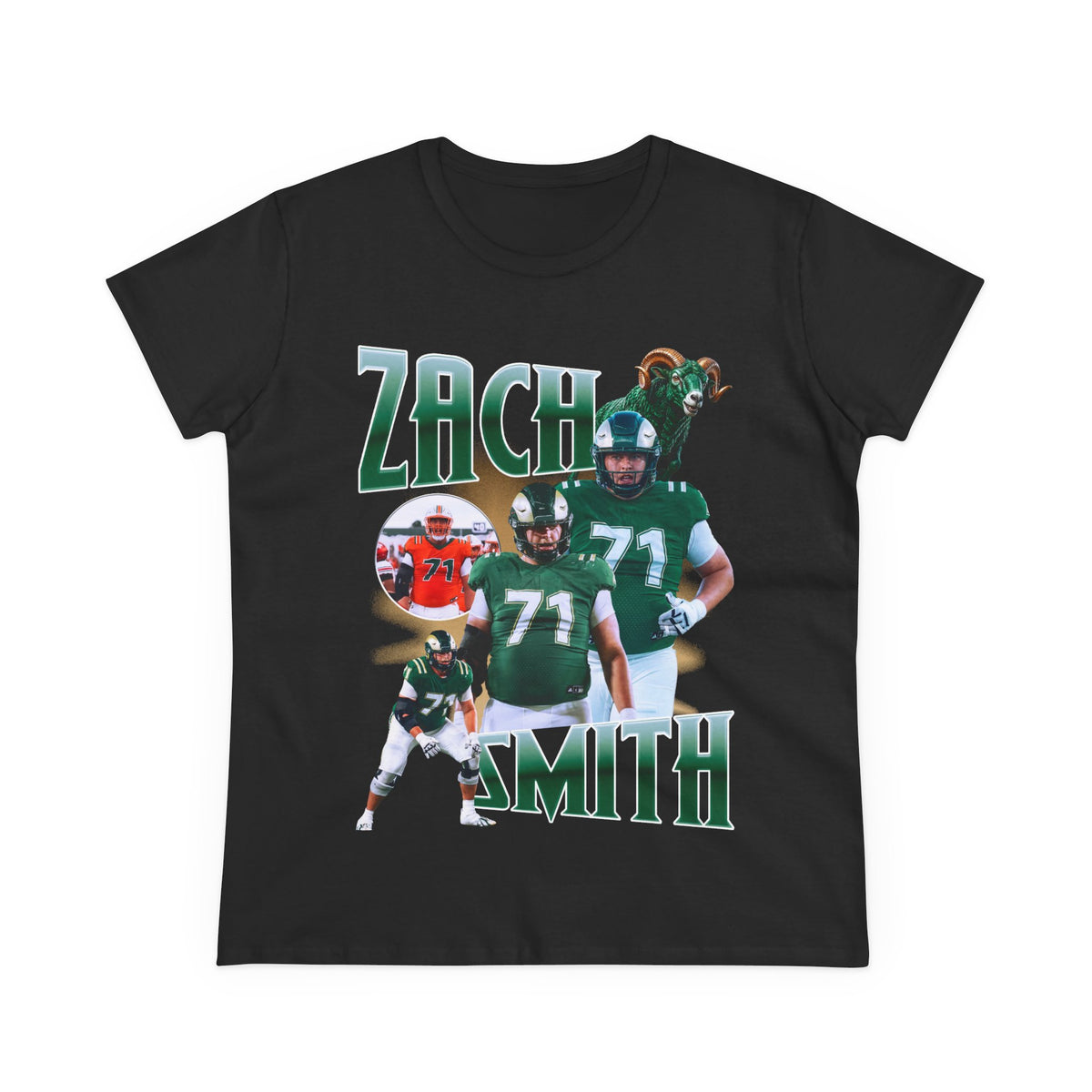 Zach Smith Women's Tee