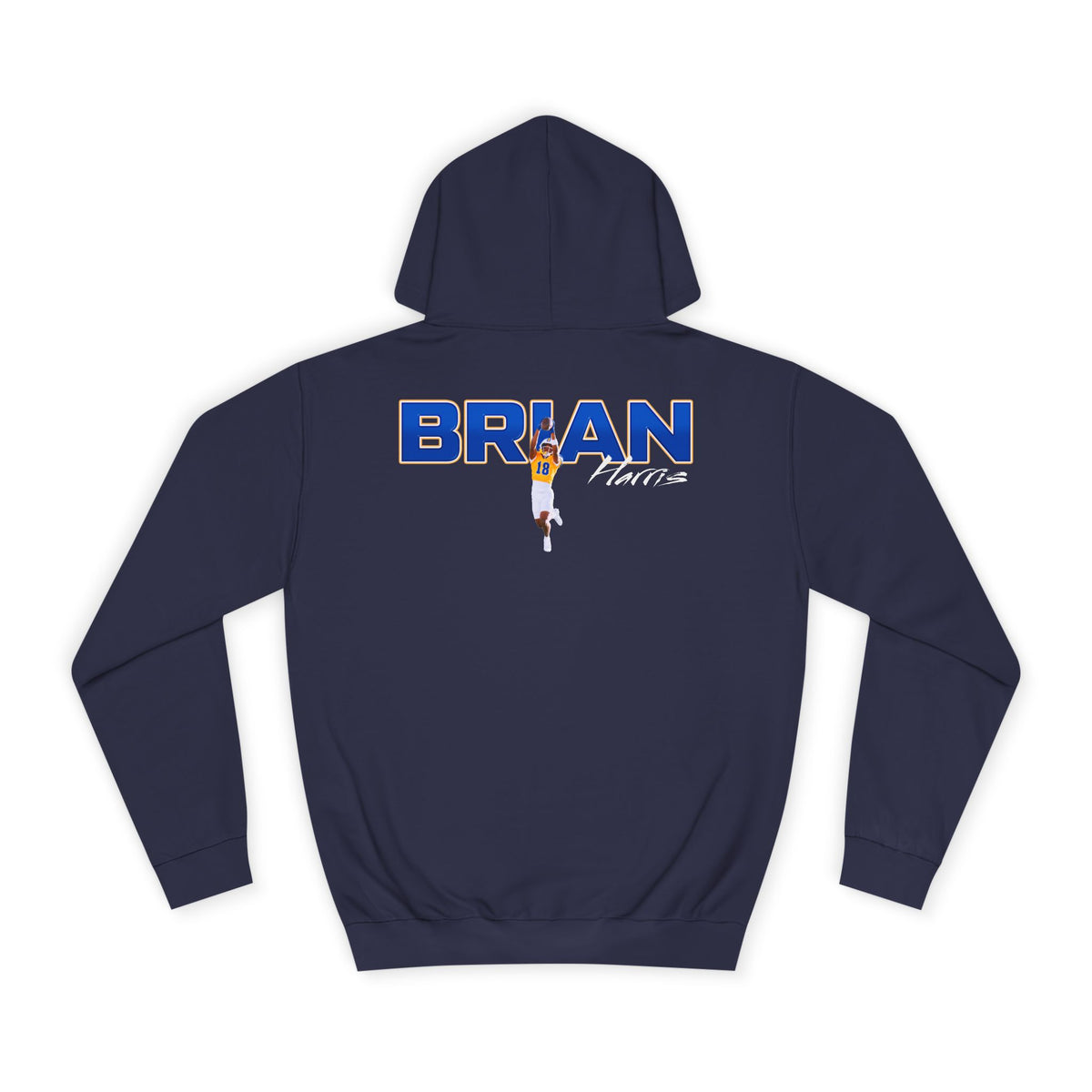 Brian Harris Star Player Premium Hoodie