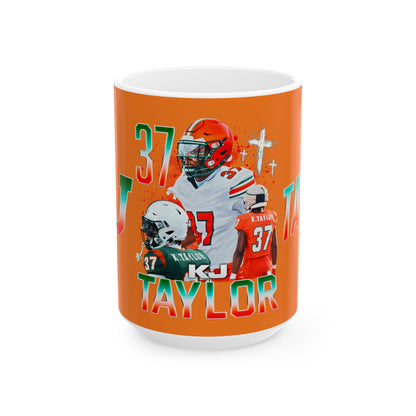 Kj Taylor 15oz Mug