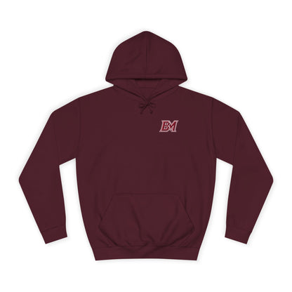Bella Morgas Logo Premium Hoodie