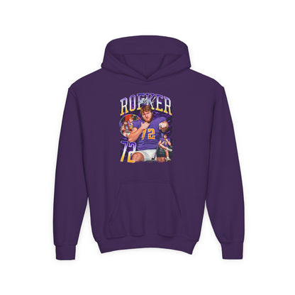 Patrick Roeker Kids Hoodie
