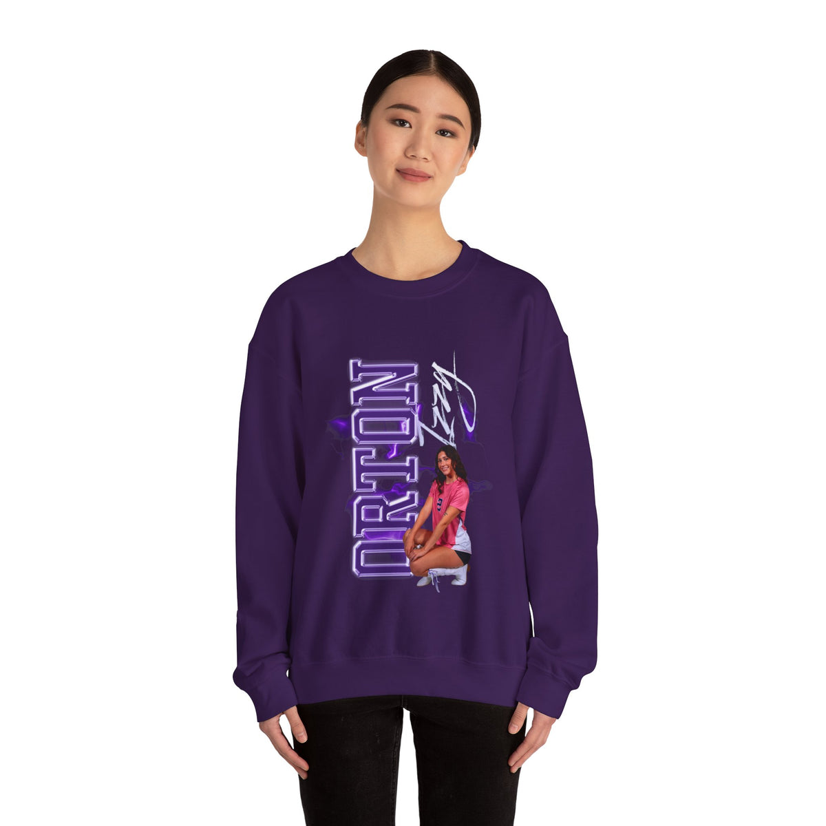 Izzy Orton Crewneck Sweatshirt