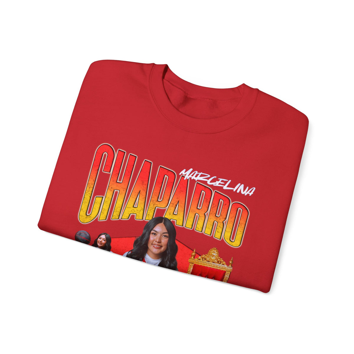 Marcelina Chaparro Crewneck Sweatshirt