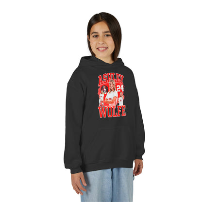 Ashley Wolfe Kids Hoodie