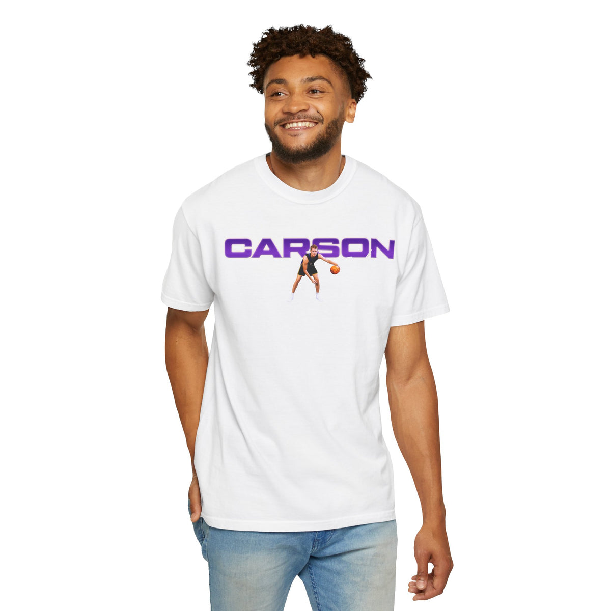 Carson Schweim Star Player Premium Tee