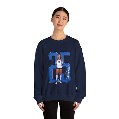 Khylie Remmenga Player Icon Number Crewneck Sweatshirt