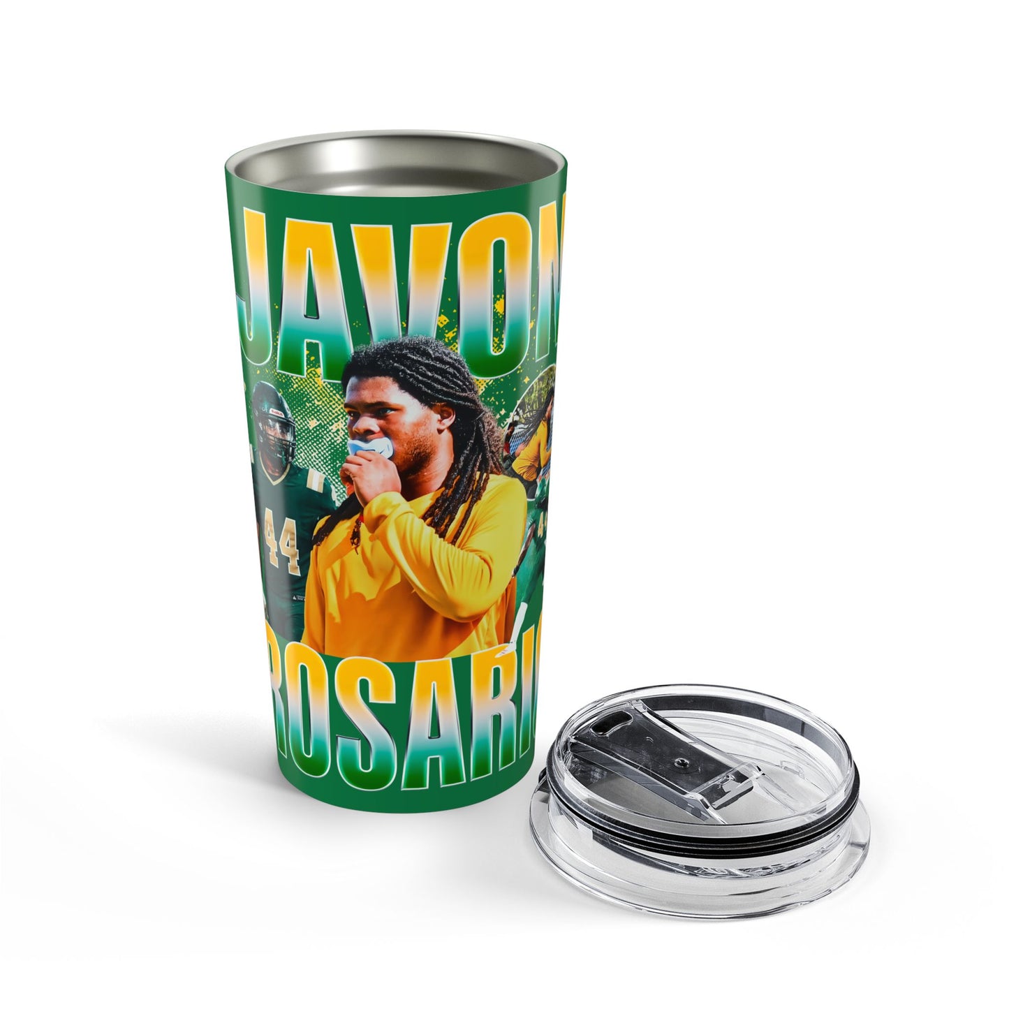 Javon Rosario 20oz Tumbler