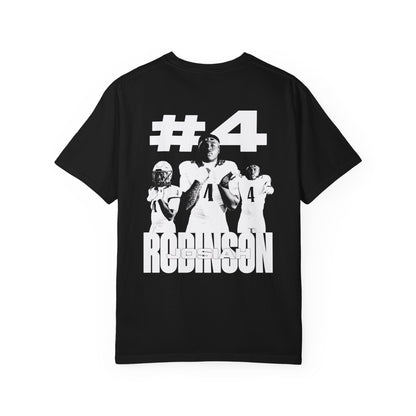 Josiah Robinson Vintage Blackout Premium Tee