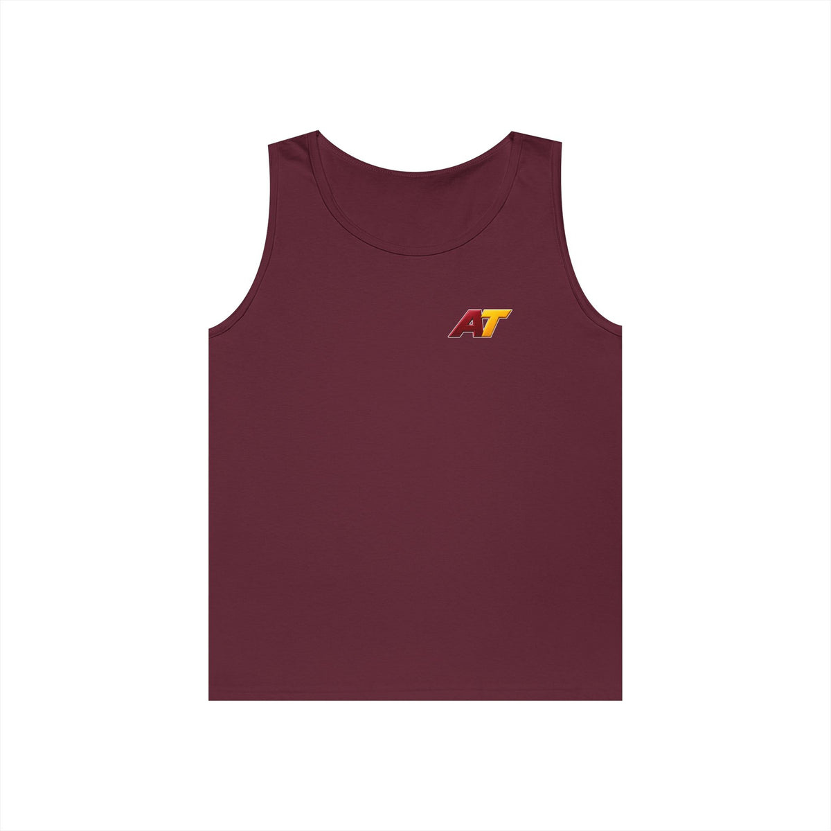 Abu Tarawallie Heavy Cotton Tank Top