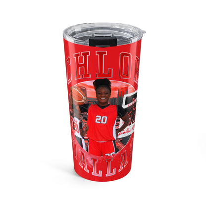 Chloe Dallas 20oz Tumbler