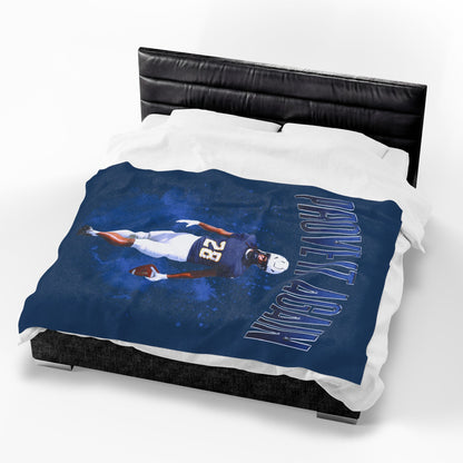 Brandon Lambert 60"-80" Plush Blanket