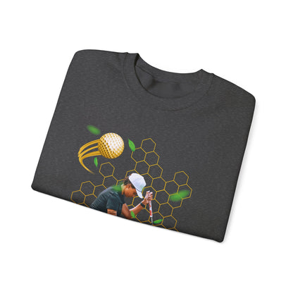 Makayla Ammerman Honeycomb Crewneck Sweatshirt