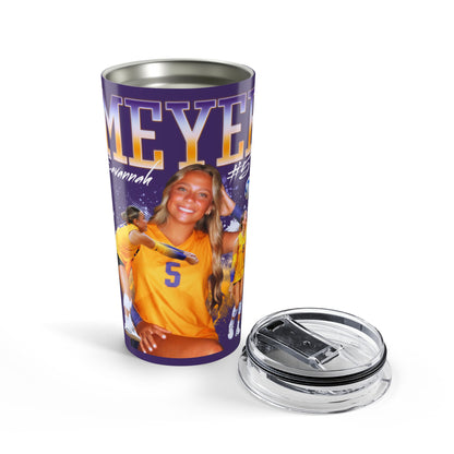 Savannah Meyer 20oz Tumbler