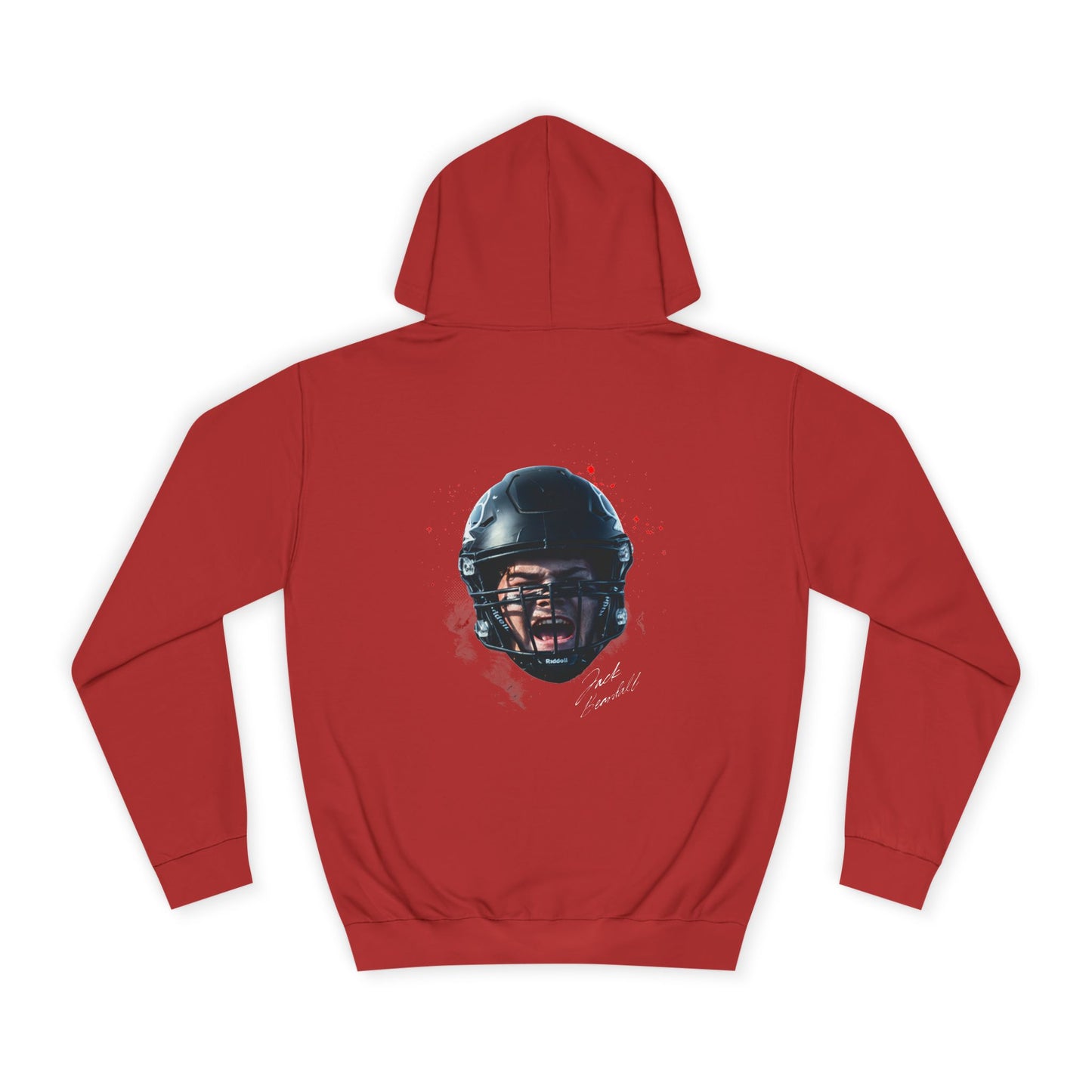 Jack Beardall Big Head Premium Hoodie