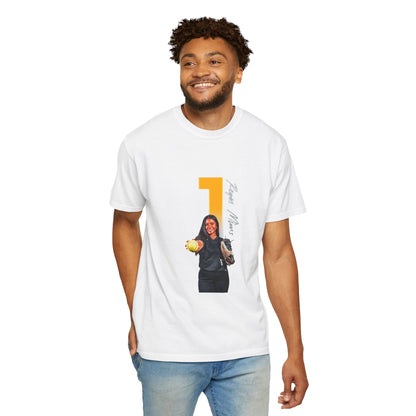 Carly Reyes Mims Player Icon Number Premium Tee