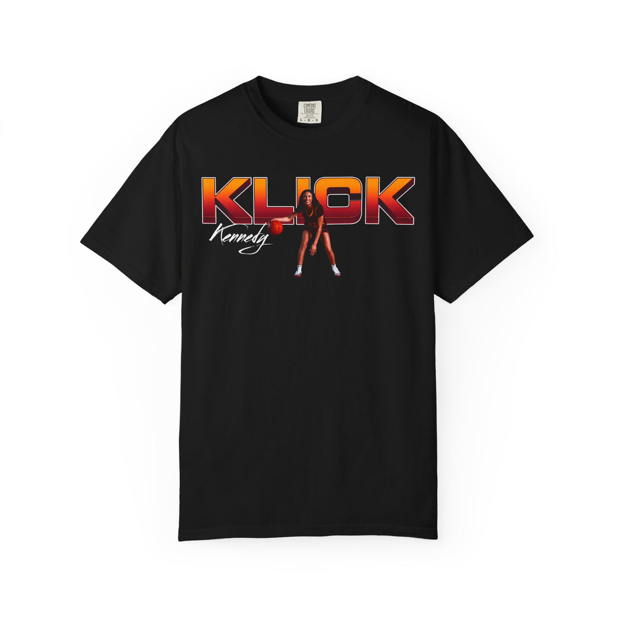 Kennedy Klick Star Player Premium Tee