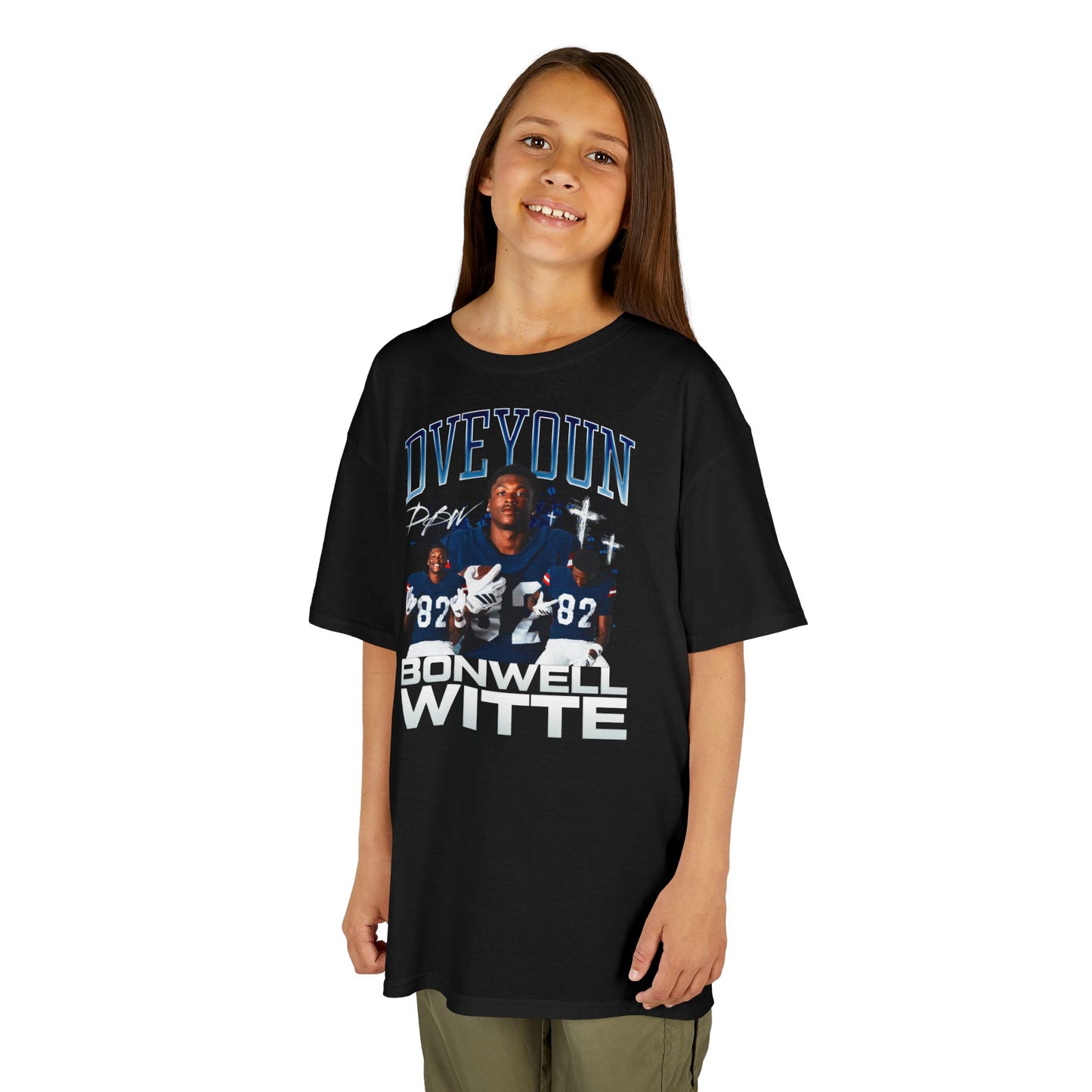 Dveyoun Bonwell-Witte Kids Tee