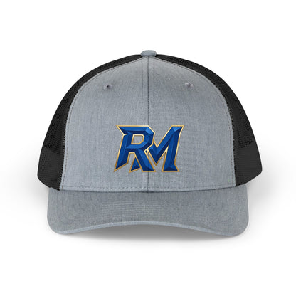 Riley McCloskey Logo Trucker Hat