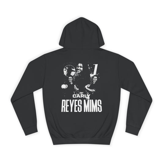Carly Reyes Mims Vintage Blackout Premium Hoodie