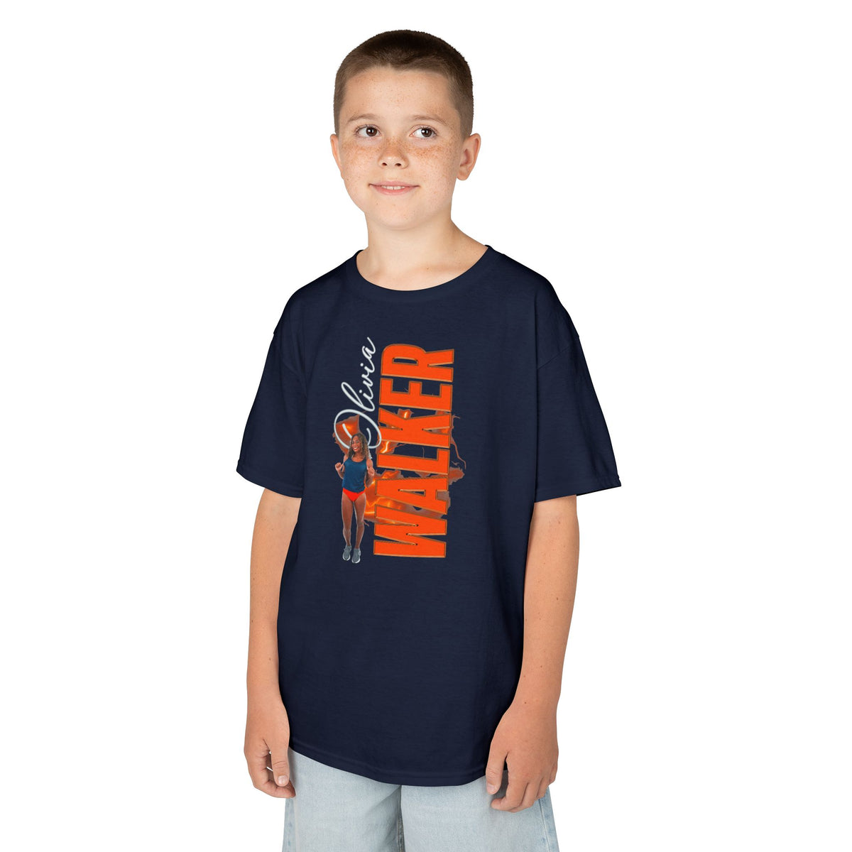 Olivia Walker Kids Tee