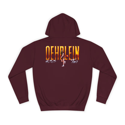 Tori Oehrlein Big Last Name Premium Hoodie