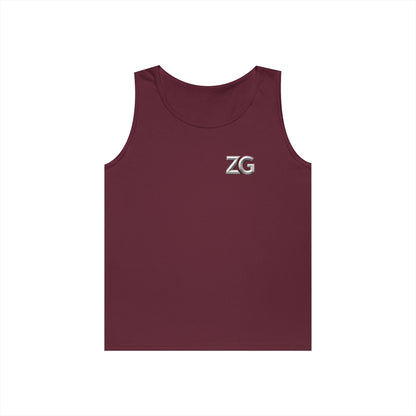 Zoey Gist Heavy Cotton Tank Top