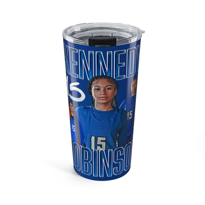Kennedy Robinson 20oz Tumbler