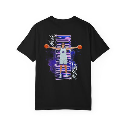 Nicole Willardson Logo Front & Back Premium Tee