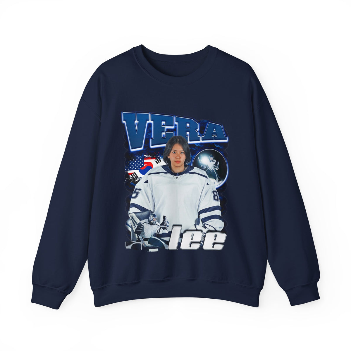 Vera Lee Crewneck Sweatshirt